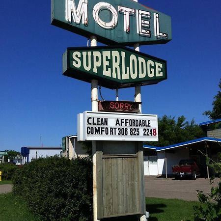 Superlodge Lloydminster Exterior foto